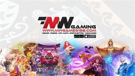 mwgaming888 login